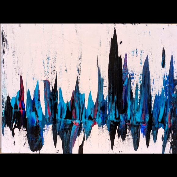 "painted sound" - Picture 1 of 1